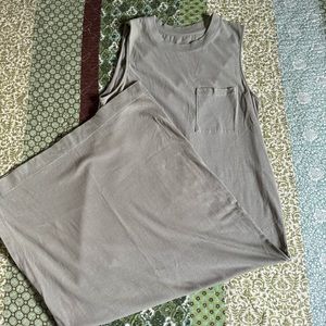 Everlane Long Weekend Dress